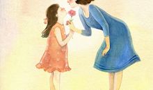 点滴母爱暖我心