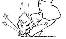 搬起石头砸了自己的脚