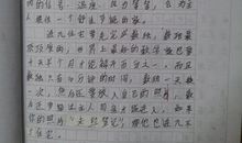 小学四年级作文我的心儿怦怦跳