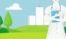 向白衣天使致敬