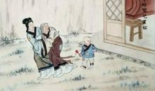 孝，就这么简单