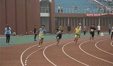 一次难忘的校运会