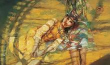 有一种力量使我泪流满面