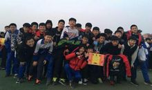 快乐的初中生活