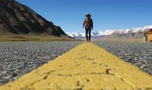 一路风景一路成长