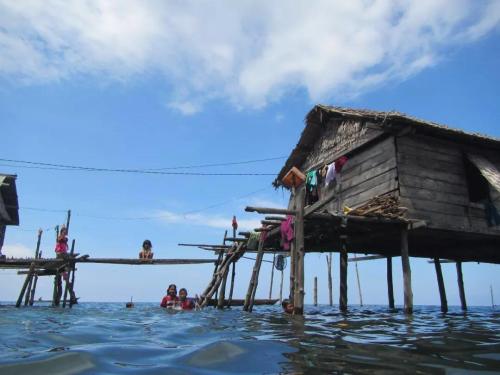 我住在海里