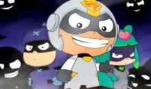 我来到快乐的星球