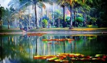 珍藏在心中的一处风景