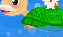 不讲礼貌的小白兔