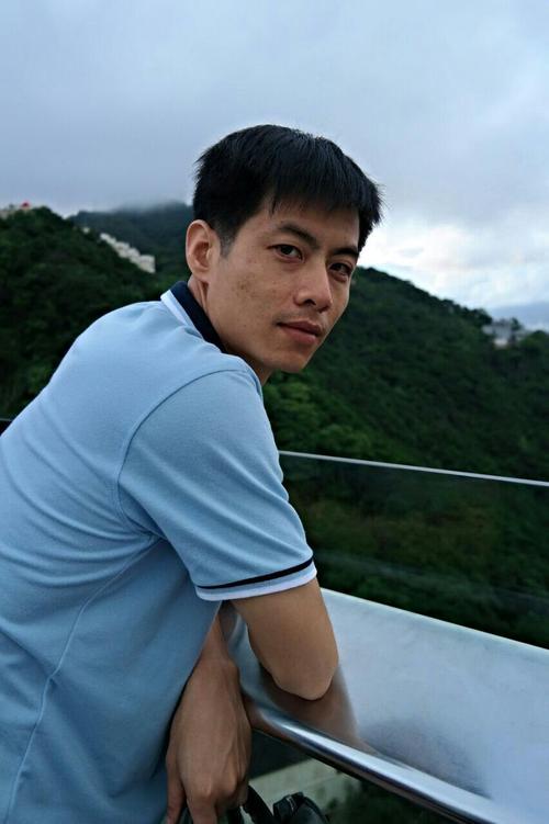 我的“快”帅哥