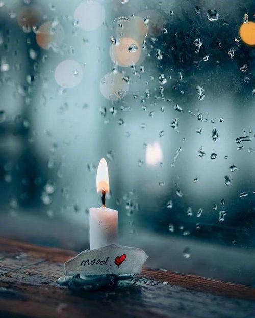 多雨的散文