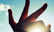 命运掌握在自己手里