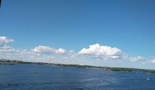 到美丽的岛屿旅行