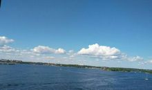 美丽的小岛之行