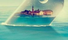 那片星空那片海