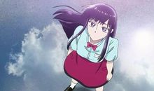 我感受到了雨的魅力