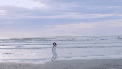 海风吹