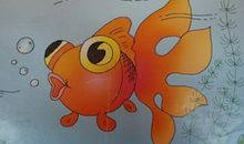 我是一条伤心的小鱼