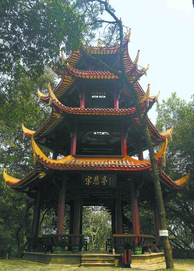 魅力谭山公园