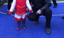 第一次国旗下讲话