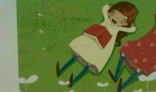 自编的童话故事