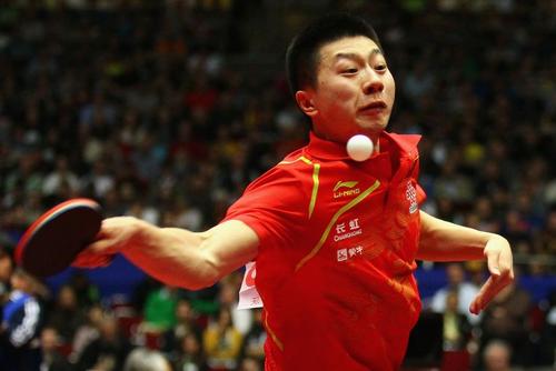 “乒乓球”的欢乐