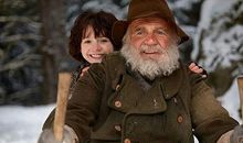 热爱生活的爷爷