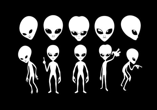 如果有外星人