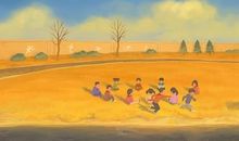 童年难忘的记忆