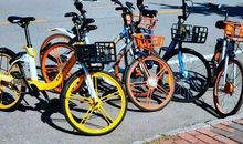 假如我是共享单车