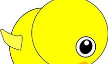 有趣的“懒小鸡”