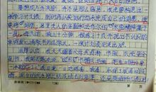 我的理想是当一名律师