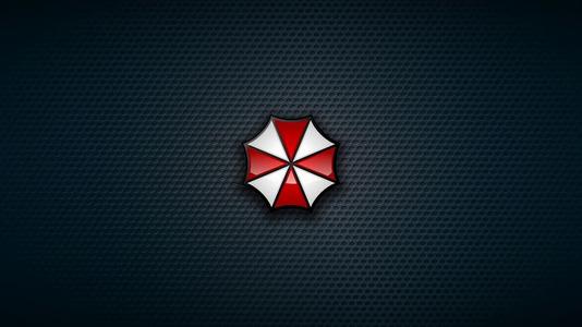 我藏在雨伞里