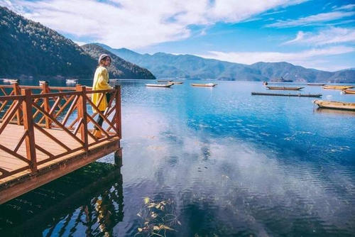 保持最美丽的风景