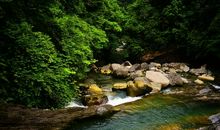 屏山大峡谷游记