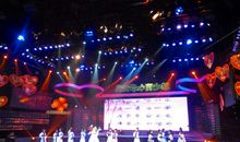 观最美孝心少年颁奖典礼有感