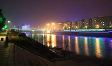 迷人的碧洲公园