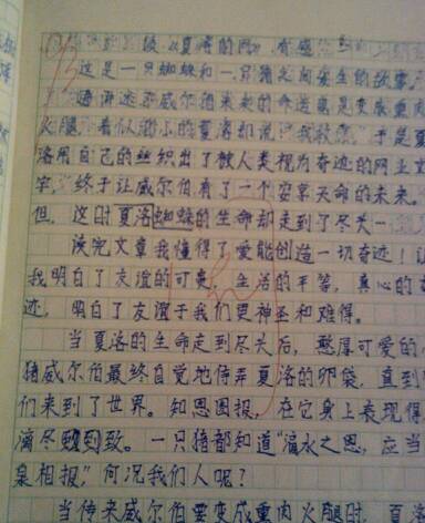关于阅读“秘密花园”的思考
