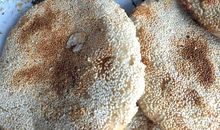 如皋的美食——烧饼