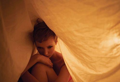 那个时候，我泪流满面