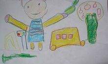 那一天我长大了