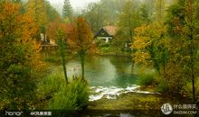 一次勇敢的体验