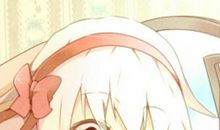 一个心中有爱的女孩