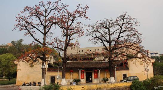 美丽的东山书院
