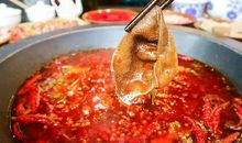 家乡的火锅