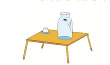 校园里一件难忘的事