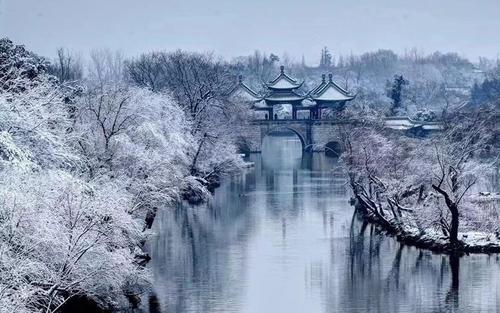 美丽的西湖