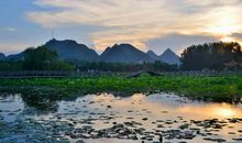 家乡的风光最美丽