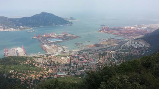 游云台山