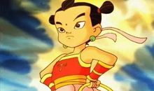 我跟哪吒过一天